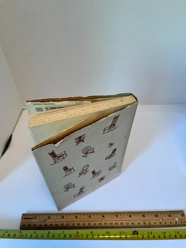 Sittin' Starin' N' Rockin' White Tower Castle Hamburgers Thomas Saxe HB Book DJ - Picture 21 of 24