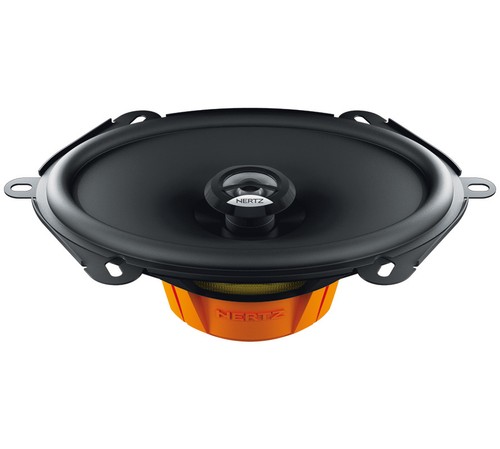Hertz DCX570.3 Kit Casse Altoparlanti Anteriori=Posteriori Ford Ka 1996>2008 - Foto 3 di 5