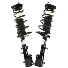 Strut Assembly for 1993-1997 Geo Prizm Fit ALL TYPES-Rear Pair