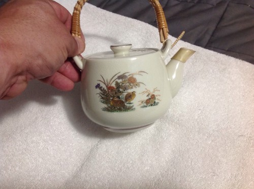 TETERA OMC VINTAGE JAPÓN - Imagen 8 de 8