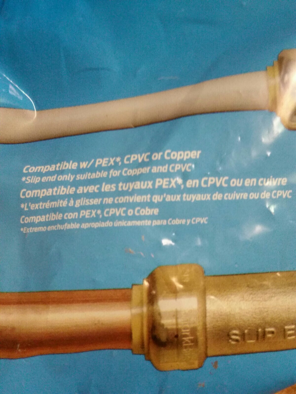 SharkBite Ice Maker Installation Kit1/2 Pipe eBay