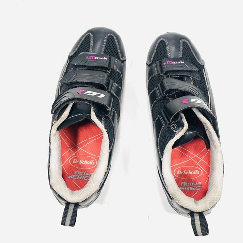 Louis Garneau Woman's Cycling HRS-80 Multi Lite Shoes US 11.5 EUR 43 - Picture 5 of 9
