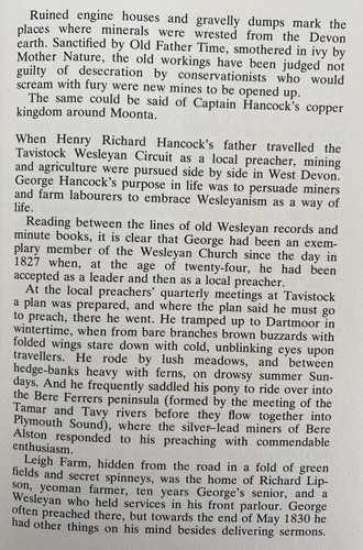 Cap'n 'Ancock by Mandie Robinson 1978 Edition Hardcover - Picture 3 of 5