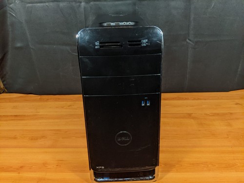 ✨WindowsXP S-Tier Retro Gaming PC Dell XPS i7-4790 4GB 256SSD 1TBHDD NVIDIA GTX✨ - Picture 2 of 17