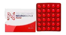Neurobion Forte 120 Tablets Vitamin B Complex With B12 same day ship. usa/uk/de