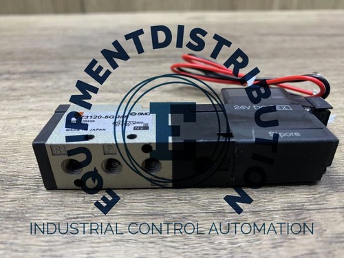 1pcs Brand new ones for SMC VZ3120-5G-M5 - Picture 5 of 10