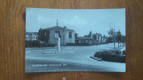 Postcards Dutch Netherlands Churches Kerken G part 1 - Picture 38 of 51