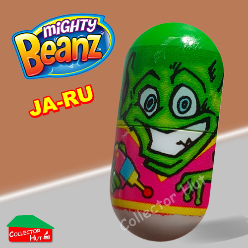 Mighty Beanz (2004) JA-RU Beans 1-36 & Rare - Picture 13 of 40