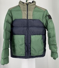 Jack Wolfskin 365 Flash Down Jacket 1205621-1010005 Multi Color NWT XL
