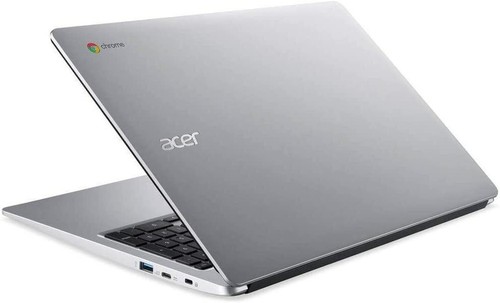 Acer Chromebook 315. CB315-3H-C4TJ 4GB 64GB 15.6" Pure Silver - Picture 4 of 7
