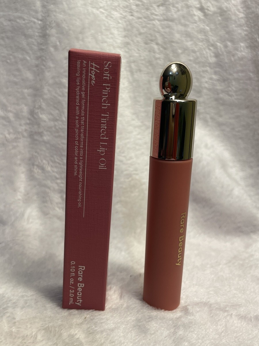 Rare beauty Lip oil HOPEとチークVirtue Soft Pinch Tinted Lip Oil | Jelly Lip Oil with Jojoba