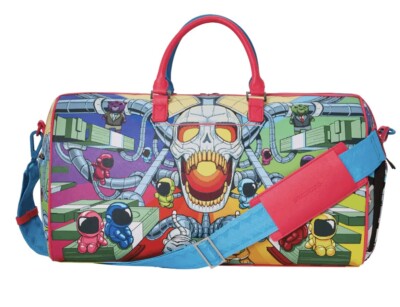 Bright★ASTRO新作DUFFLE BAG gmmtv F4 Bright☆ASTRO新作DUFFLE BAG gmmtv F4