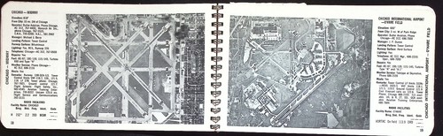 1966 Vintage Illinois Airport Directory - Picture 8 of 12