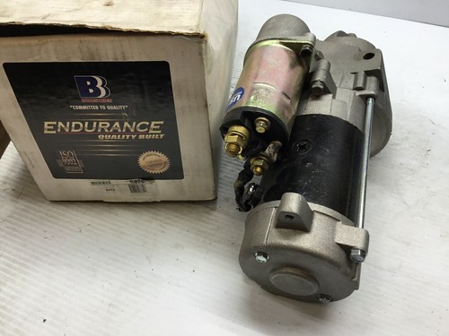Starter Motor-Starter BBB Industries 6472 (NO CORE CHARGE) - Picture 3 of 3