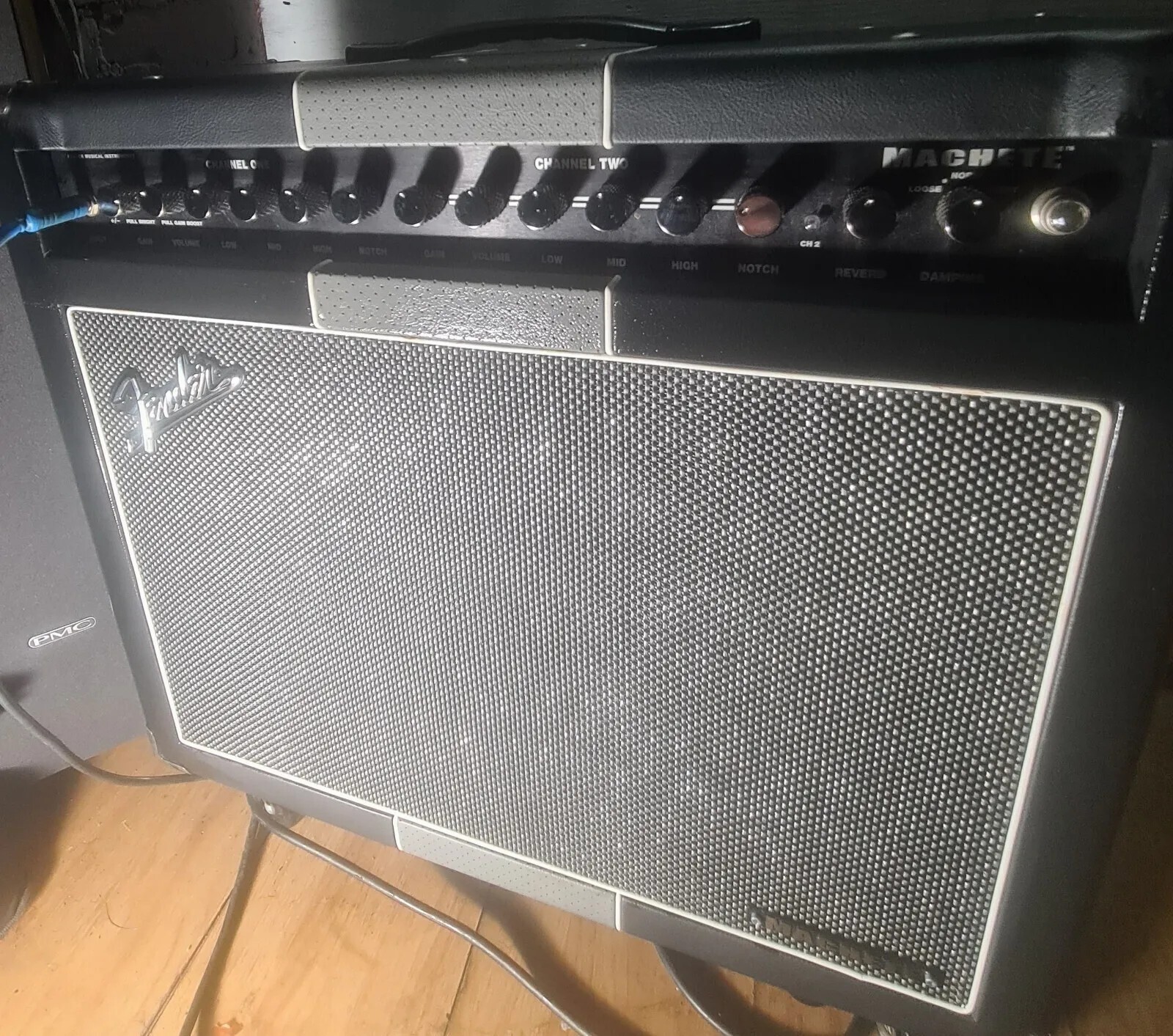 fender machete Guitar Amplifier 50 W Combo eBay