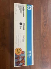 NEW Genuine HP CC530AD Black Pack Color LaserJet SINGLE OEM BRAND NEW