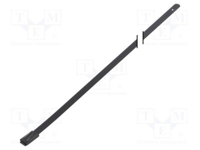 10 Stück, Kabelbinder BC76-200 /E2DE