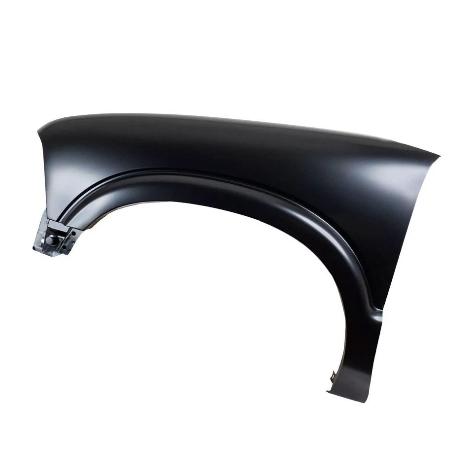 New Front Left Primed Fender For 1994-2005 Chevrolet Blazer 1994-2004 S10 Foto 3 de 4
