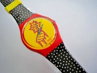 Swatch Gent Dotchair - Neuware