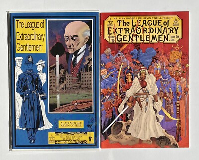 the league of extraordinary gentlemen volume 2 the league of extraordinary gentlemen volume 2