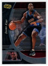 1998-99 Upper Deck Ionix Shawn Kemp Cleveland Cavaliers #16