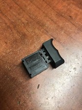 Used OEM Part Switch Assembly For Black&Decker 11A 7-1/2”  Edger LE750 Type4