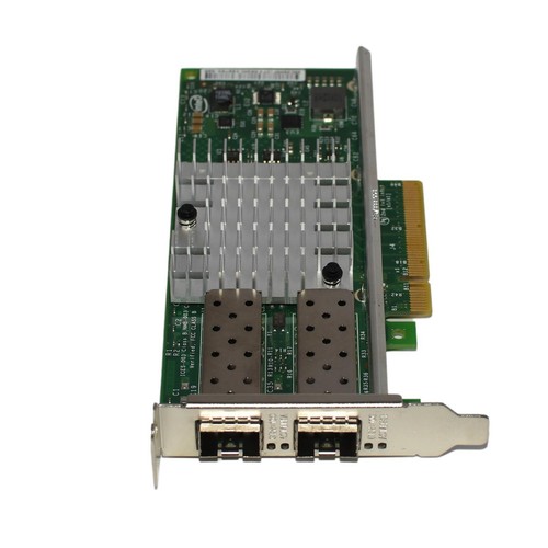 Intel E10G42BTDABLK X520-DA2 Dual Port 10Gb/s PCI-E Ethernet Network Adapter SFF - Afbeelding 4 van 5