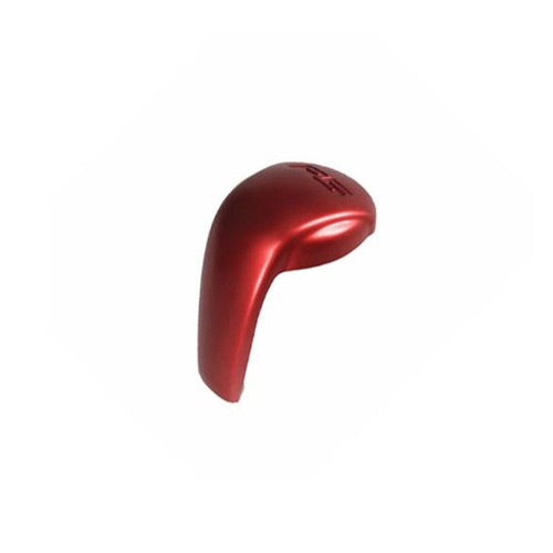 Red Inner Gear Shift Knob Decor Cover Trim For Mazda 6 Atenza 2014-2024 - Picture 6 of 8