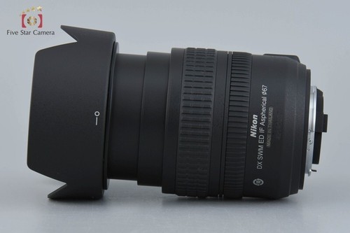 Near Mint!! Nikon AF-S DX NIKKOR 18-70mm f/3.5-4.5 G ED w/ Box - Picture 11 of 12
