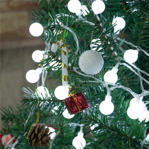 Solar String Lights Outdoor 100Led 49Ft Globe Lights for Garden Yard Christmas - Picture 26 of 47