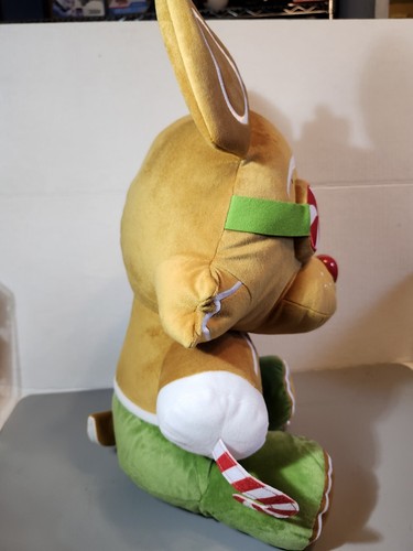 Gingerbread Foxy Jumbo "16'' Plush Gamestop Exclusive Funko FNAF - Picture 6 of 6