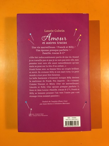 LAURIE COLWIN : AMOUR ET AUTRES TRACAS! - Imagen 2 de 2