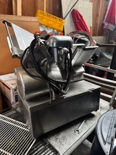 Globe Deli Slicer Model G12A - Automatic Open Box - Works Great