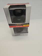 DEFIANT HARTFORD Keyed Entry Door Knob Matte Black 1007-789-930 Level 3 Security