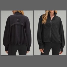 Lululemon Define Relaxed-Fit Jacket Luon Blac...