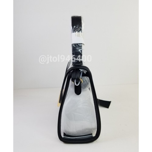 Clear Mini Crossbody Bag - Picture 5 of 8