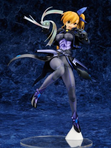ALTER Lyrical Nanoha StrikerS SANKT KAISER VIVIO 1/7 PVC Figure NEW Japan F/S - Picture 4 of 5