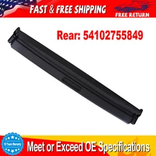 New Rear Sunroof Sunshade Cover Black 54102755849 for MINI R55 R56 R60 2007-2016