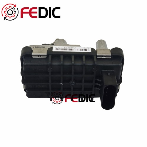 Turbo actuator 759422 G-188 712120 6NW008412 for Chrysler PT Cruiser CRD Hatch - Picture 3 of 7