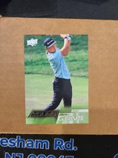John Pak 2023-24 Upper Deck Golf #135 Young Guns