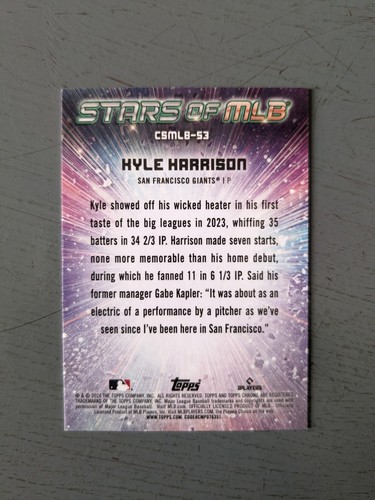 2024 Topps Baseball Inserts (Series 1, 2, and Update) at The Arkham Library - Picture 282 of 504