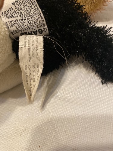 Webkinz Ganz HS013 Lil' Kinz Basset Hound Plush No Code  - Picture 9 of 9