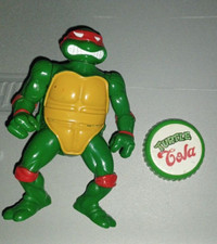 Head Droppin Raph   TMNT Teenage Mutant Ninja Turtles Playmates   C-0