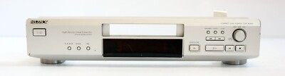 Sony CDP-XE220 - Bedienblende mit Elektronik für Sony CD-Player