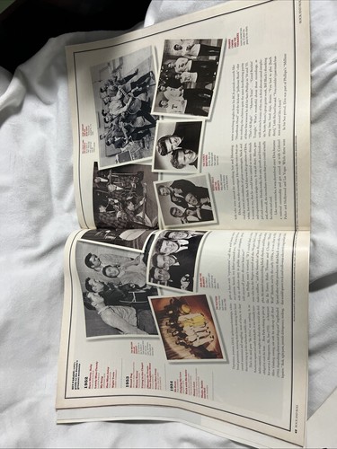 Revista Life 40 Años de Rock & Roll 28 Años Edición Especial 1 Dic 1992 - Imagen 3 de 4