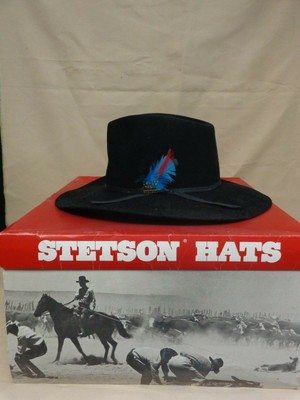 stallion by stetson felt