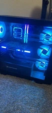 Fully Liquid Cooled Gaming PC
