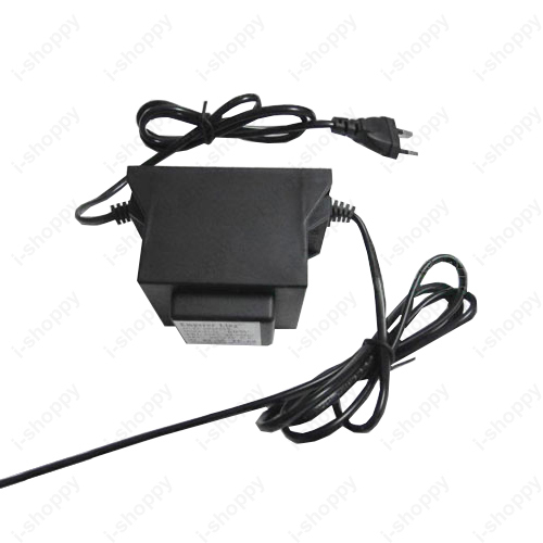 Transformador adaptador de fuente de alimentación CA 12V 2.5A 30W para luces LED RGB impermeable - Imagen 3 de 4