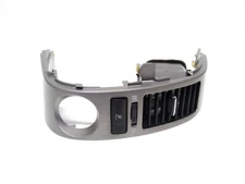 04-09 Toyota Prius Left Inner Center Bezel Dash Air Duct Vent Trim 