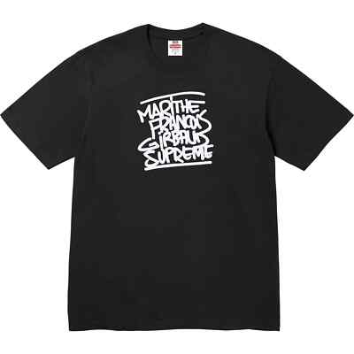 Supreme x Marithe + Francois Girbaud Tee 4colors SS25 | eBay